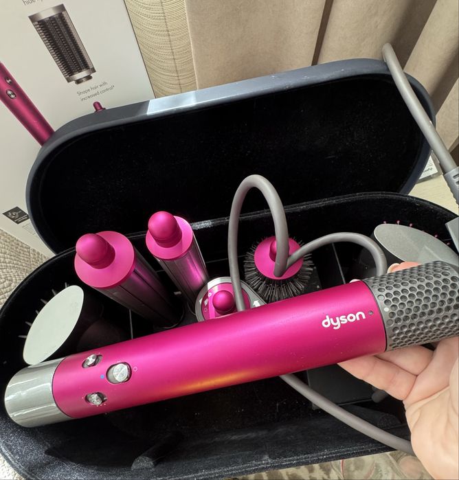 Dyson Airwrap complete long