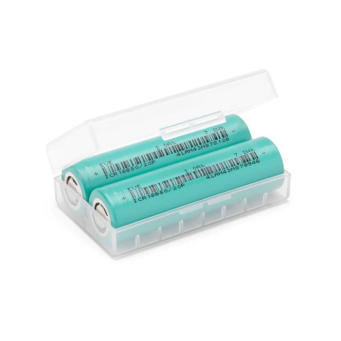 Батерия 18650 EVE 20P 2000mah 30А ВИНТОВЕРТ
