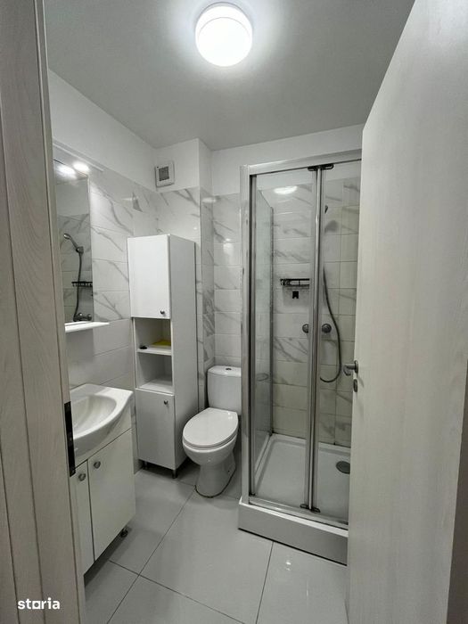militari residence  bloc nou centrala termica   loc paracre inclus