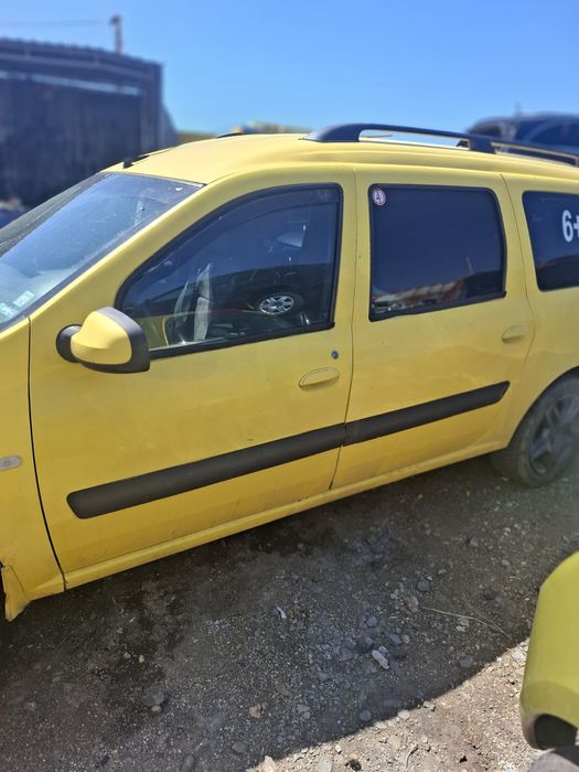 Dacia Logan 1.6 16 V 2011 година 105 к.с на части