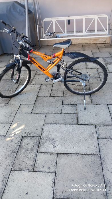 Bicicleta FIRST BIKE