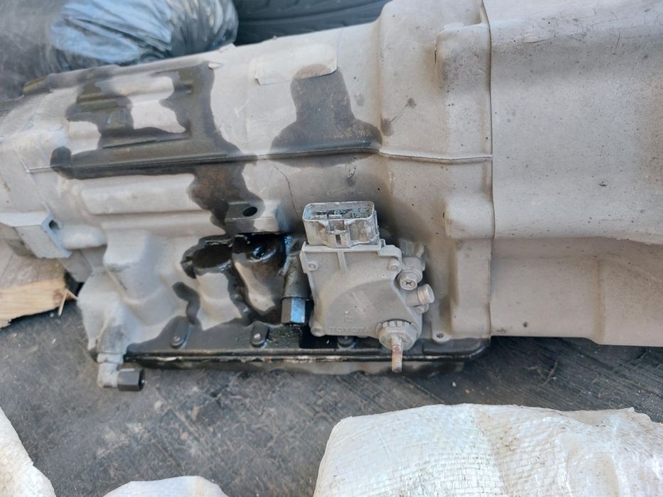 Коробка марк 2  акпп