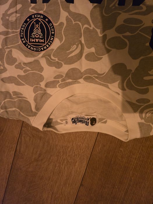 Tricou bape inter Miami