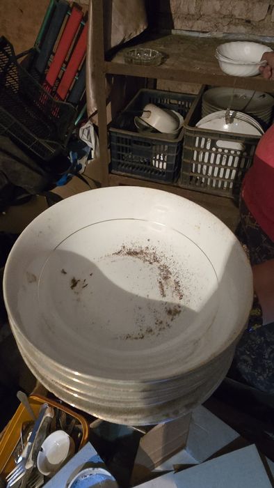 Посуда для кафе и ресторанов