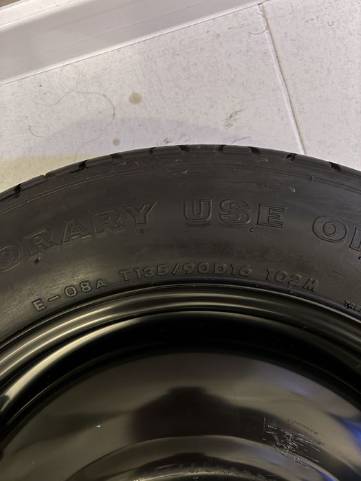 Докатка (запасное колесо)