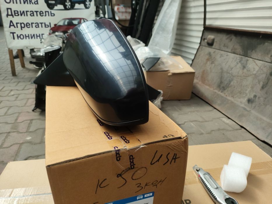 Камри 50 зеркало Америка