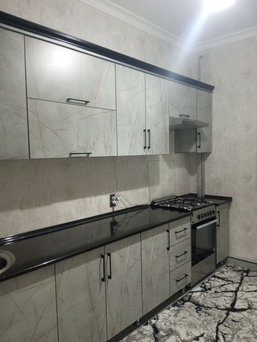 Квартира (янги) ижарага берилади