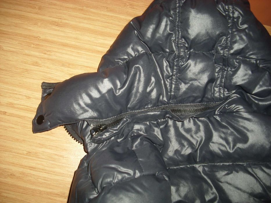 Много топло Италианско детско яке с гъши пух, като ново, 12-18 месеца