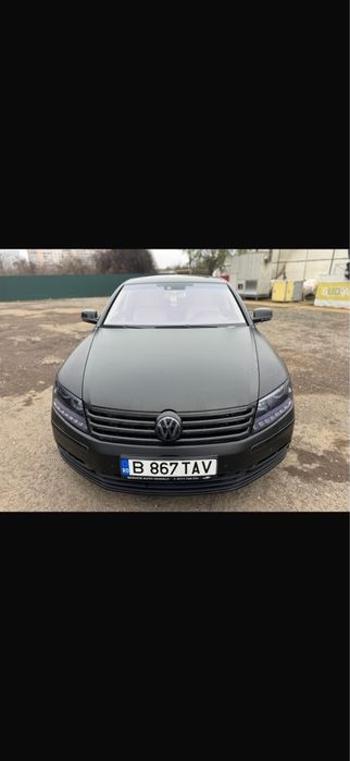 VOLKSWAGEN Phaeton