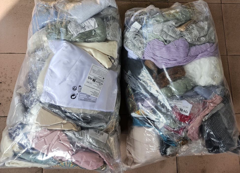 *НОВИ*Чували с дамски шалове