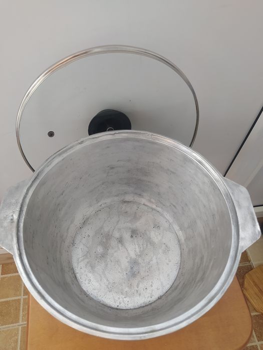 Казан дюраль СССР 8литров.