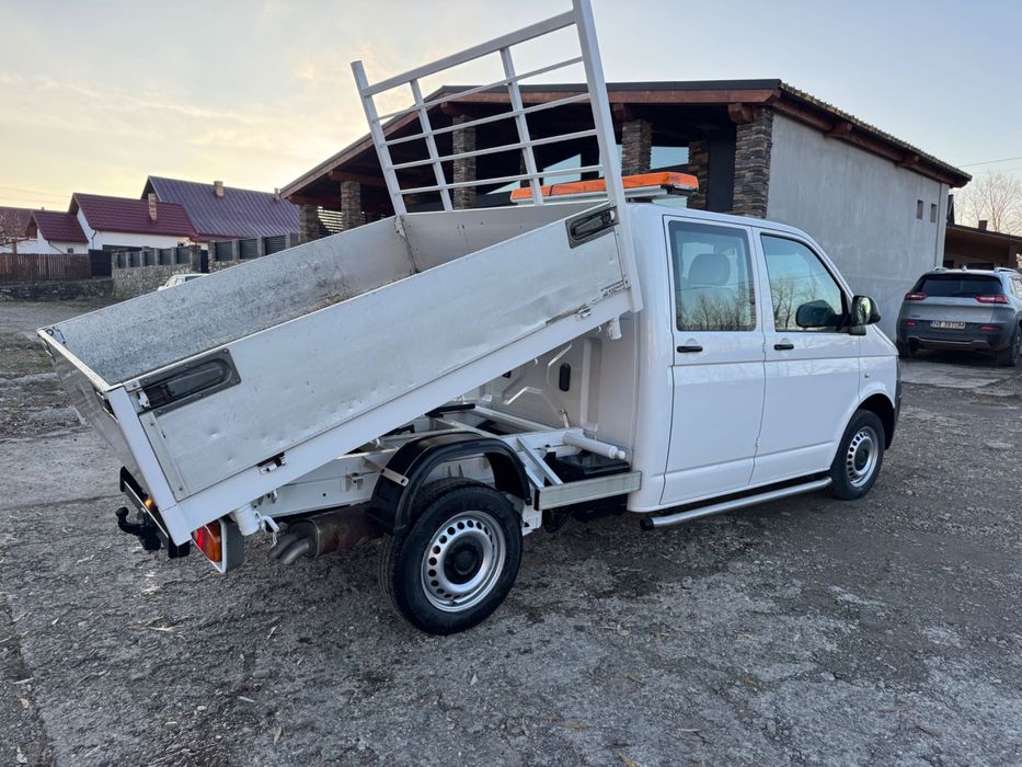 Volkswagen transporter basculabil