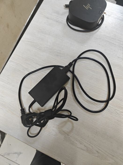 Док-станция HP USB-C G5 (5TW10AA)
Для ноутбуков: HP, Apple, Dell, Leno