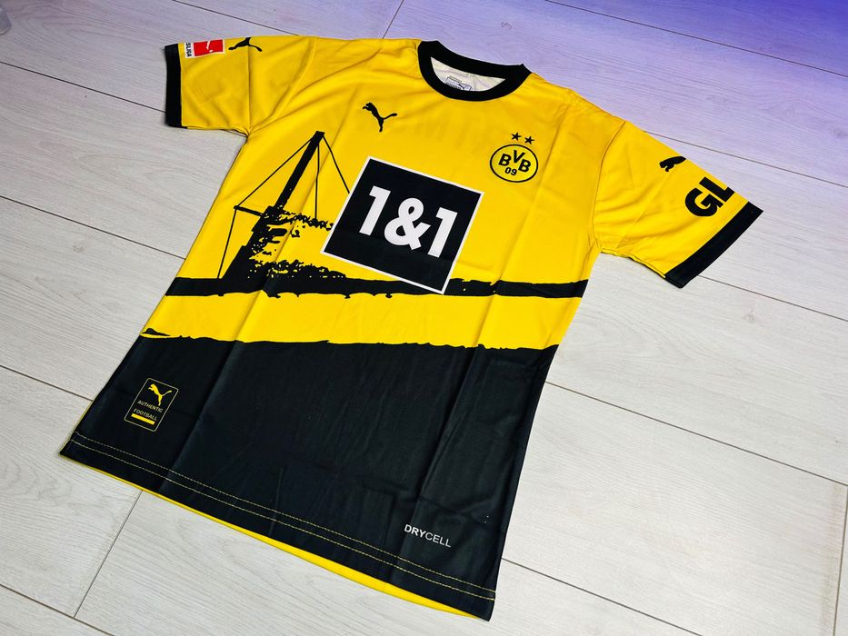 Tricou BVB Borussia Dortmund 23/24 Home