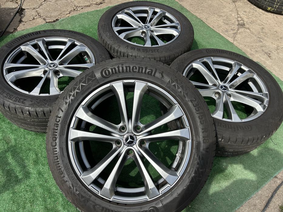 5х112 18 за mercedes