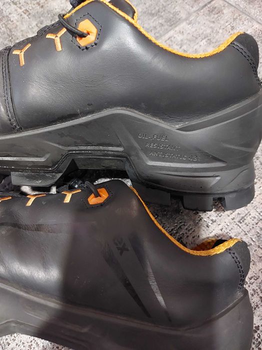 Обувки "Uvex" за работа