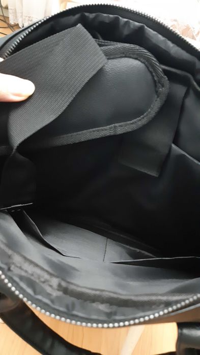 Стильный портфель мужской новый