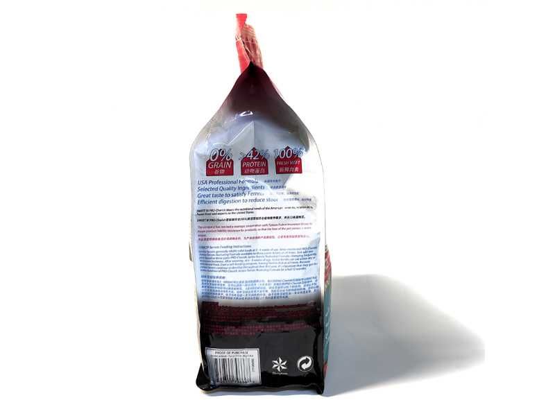 Сухой корм для хорьков