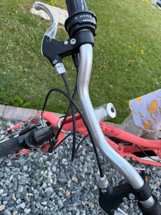 Bicicletă polivalentă 20" BTWIN 500 Corail 6-9 ani