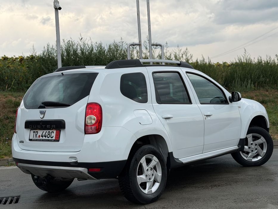 Dacia Duster/Prestige/4x4/1.6 MPI/Motor Clasic/Euro5/Import Germania/2011 luna a5a/