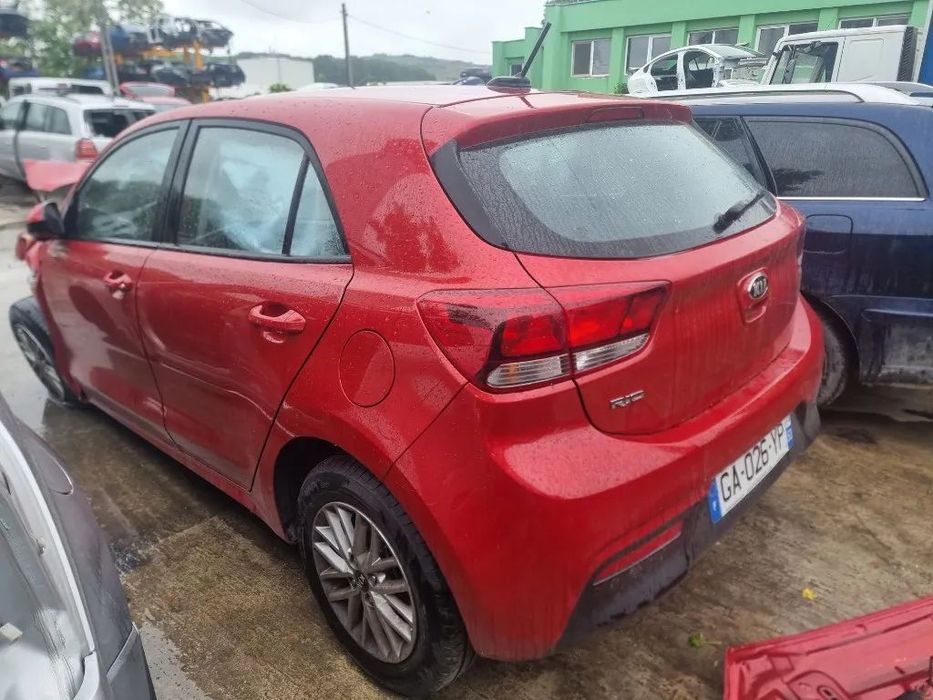 Dezmembrez Kia Rio 4 facelift, an 2021, motor 1.0 t-gdi cutie automata. DOAR 9400 KM !