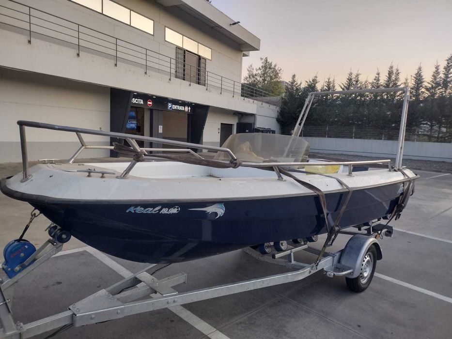 Barca Angelo Molinari 475