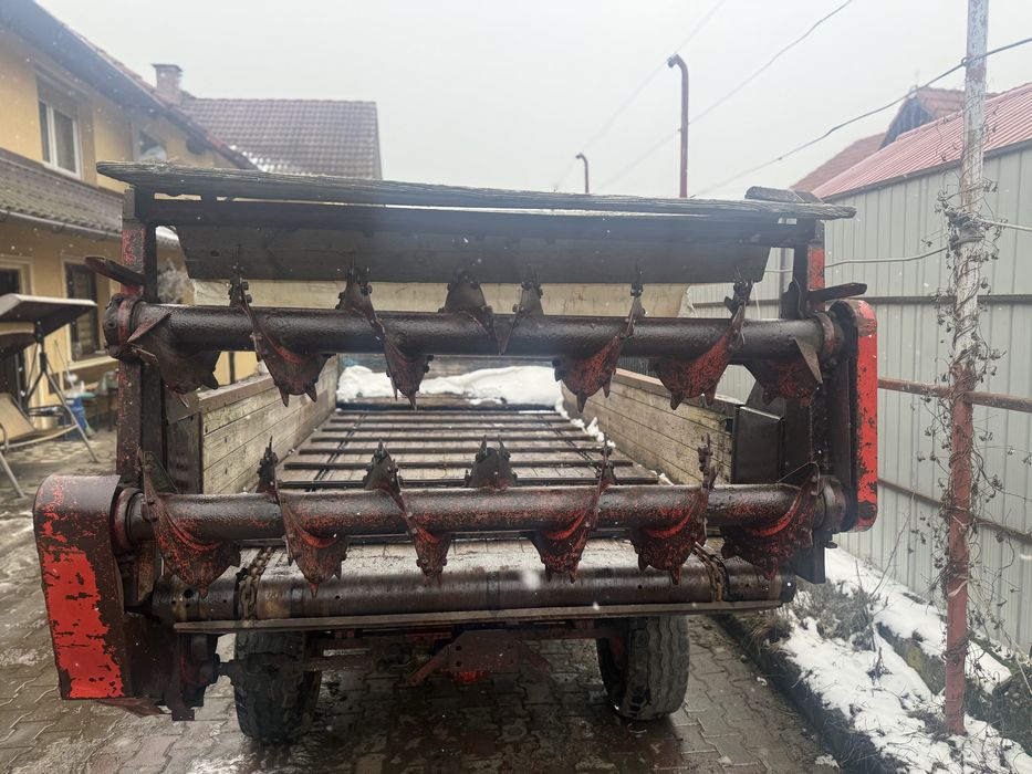 Mig de gunoi MENGELE