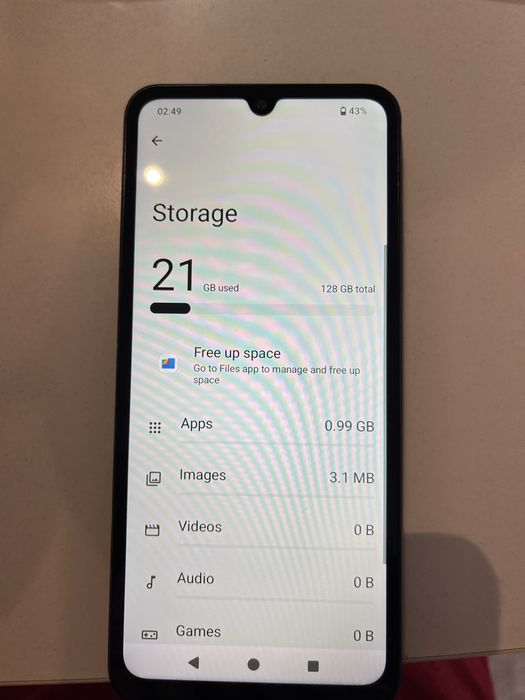 Redmi A5 stare buna