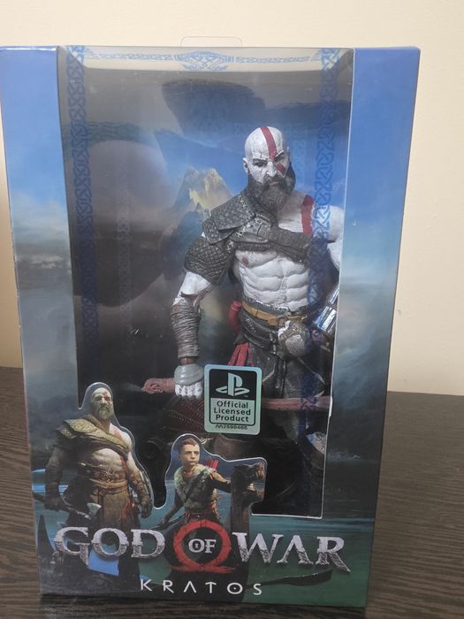 Коллекционная Фигурка God of War