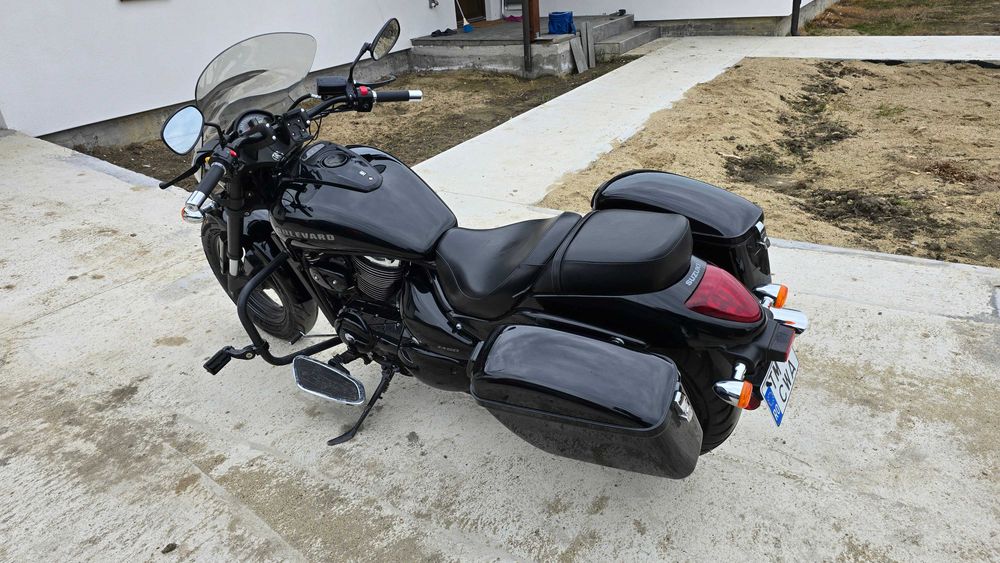 Suzuki Boulevard M50 - Fara ABS - Adus Din State