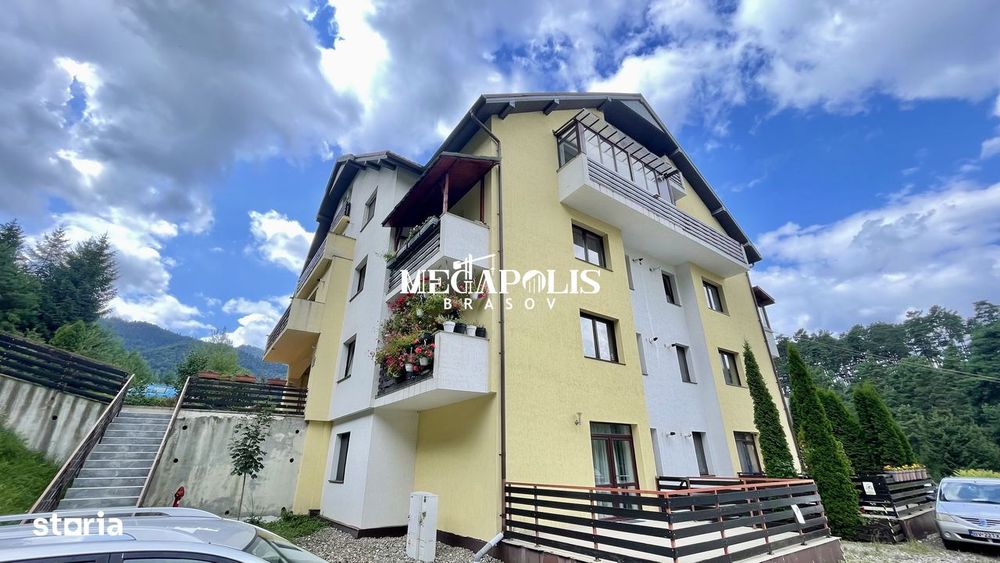 Apartament 2 camere | Priveliște inedită | Loc de parcare + boxă