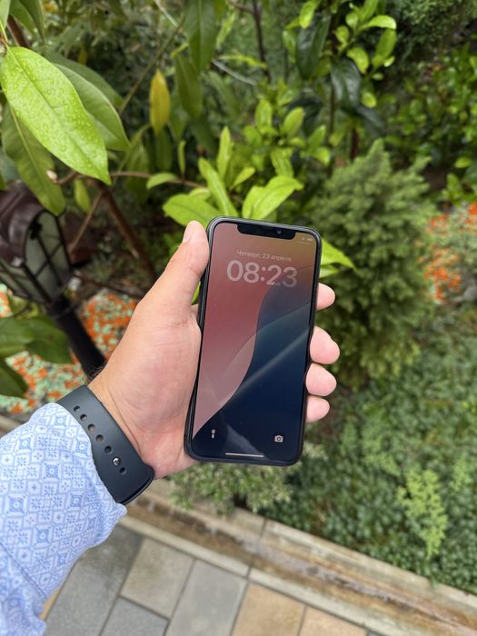 Iphone xs ayfon xs 64gb LL/A tel ideal sotiladi aybi yo face ishlidi