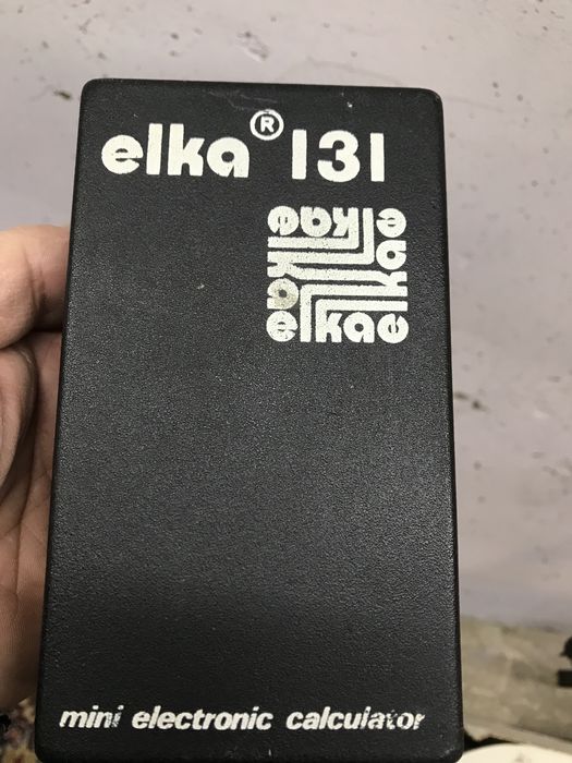 ЕЛКА 131  - калкулатор
