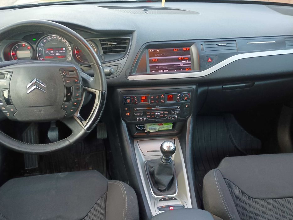 Vand CITROEN C5 2.0 HDI 165 CP Hydractive 3