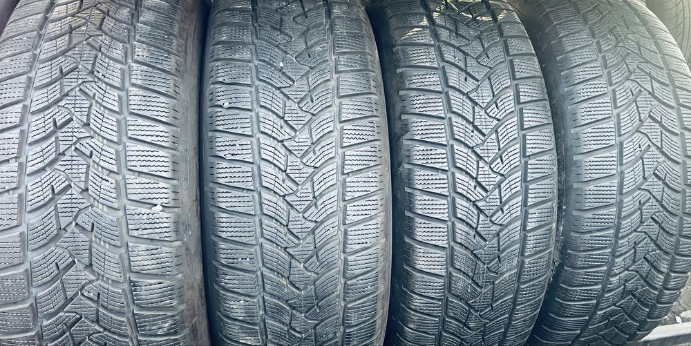 Anvelope iarna 235/60/18 volvo xc60 xc90 audi kia hyundai