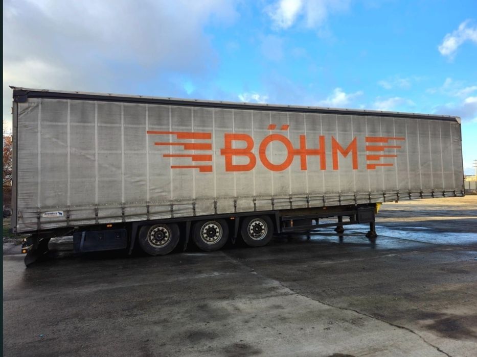 Semiremorca SCHMITZ CARGOBULL  - 2016016