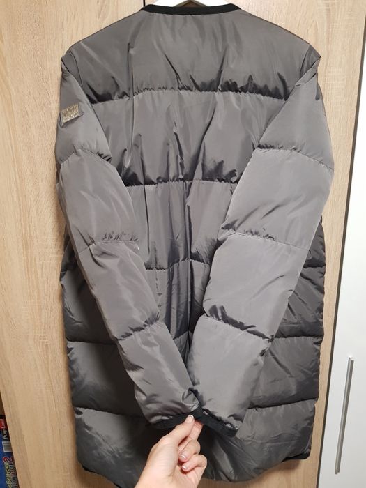 Ticket Woman яке пух и пера 38