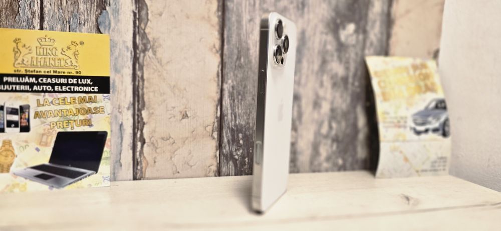 IPhone 16 Pro Max 256Gb 99 Viata baterie