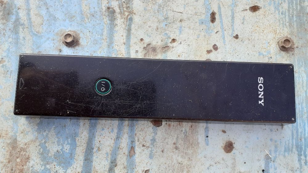 Пульт на телевизор сони, оригинал.