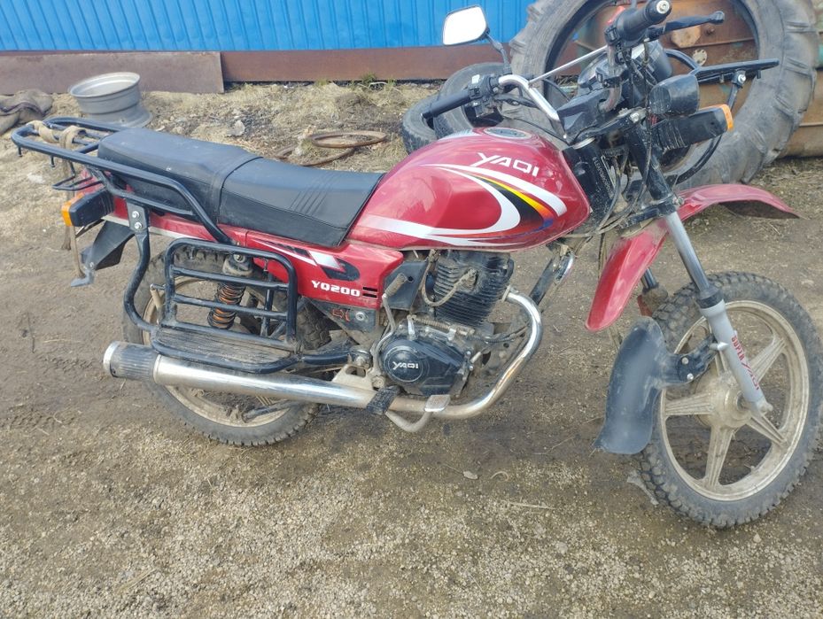 Yaqi 200, 2023 года