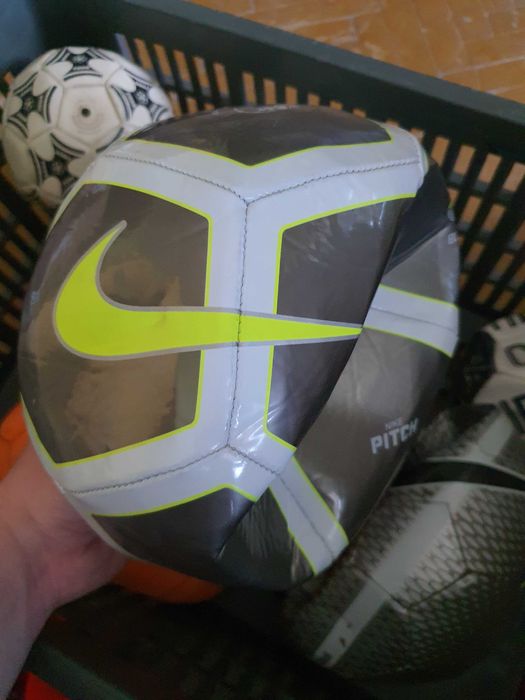 Mingi Adidas Nike Puma