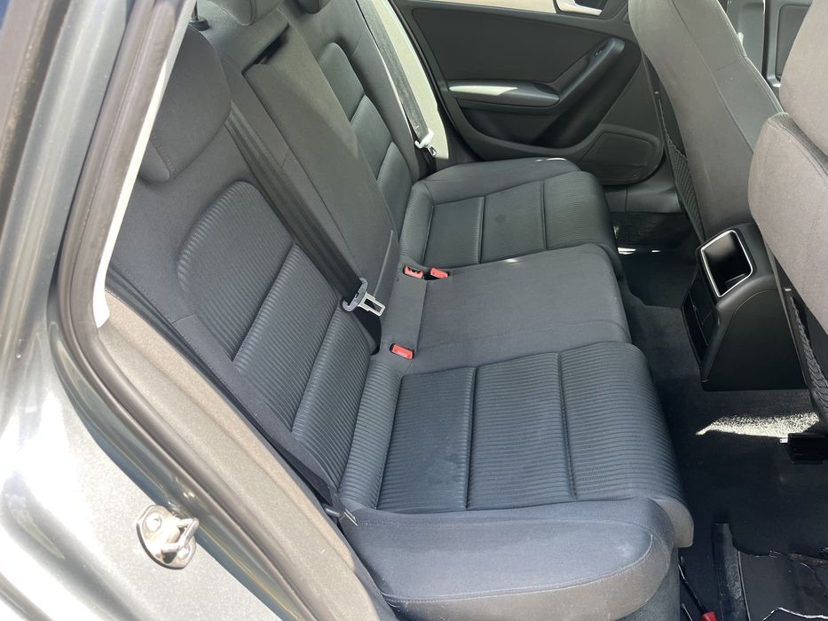 Салон за Audi A4 B8 Ауди А4 Б8