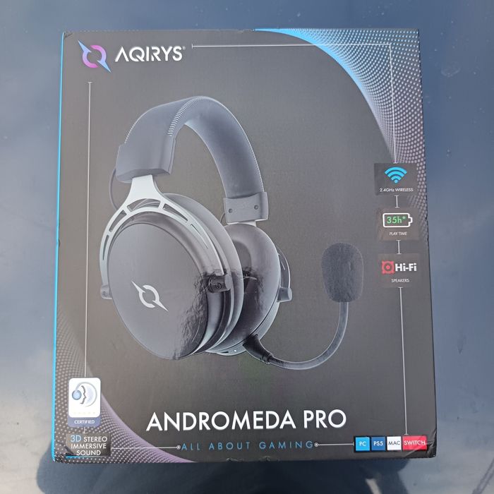 casti aqirys Andromeda PRO