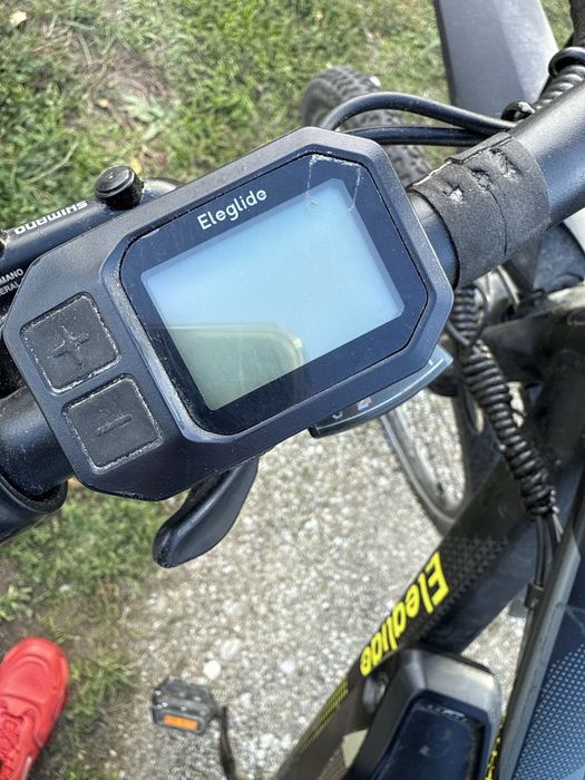 Bicicleta electrica Eliglide M1 plus