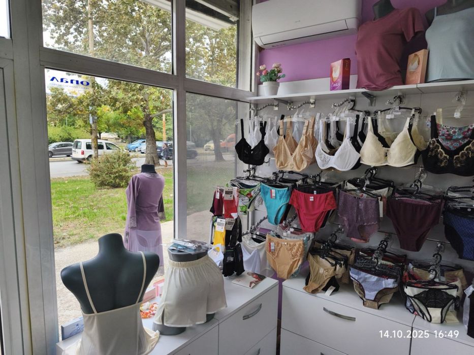 Дава се под наем Магазин в Русе, Здравец - 14 кв.м за 230 € - Снимка #4