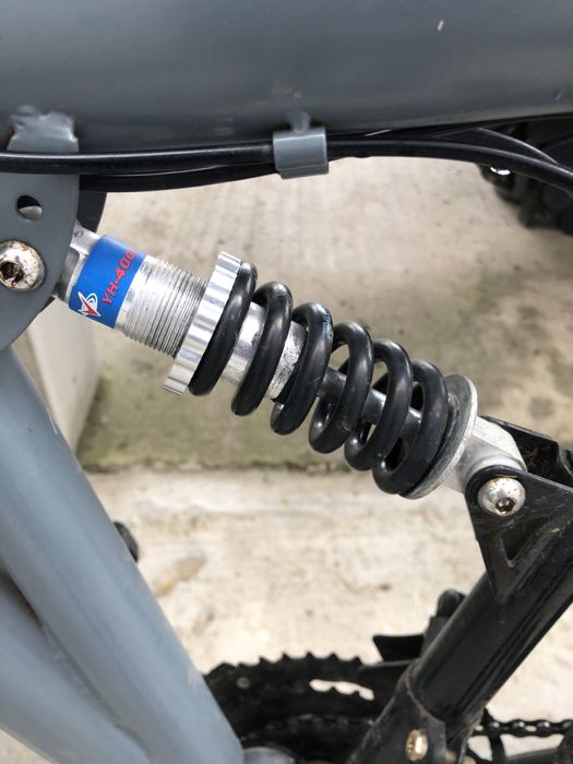 Bicicleta Rich Carpat