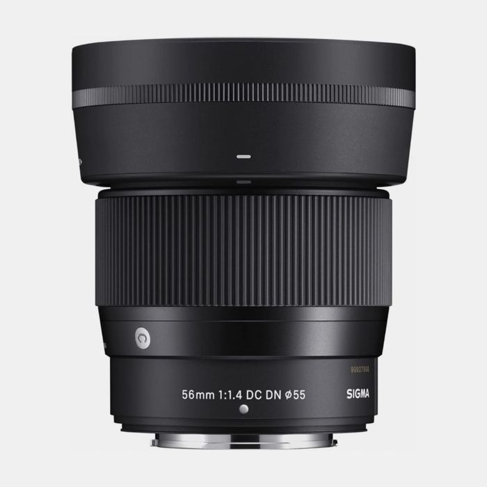 Продам объектив Sigma 56mm f/1.4 DC DN