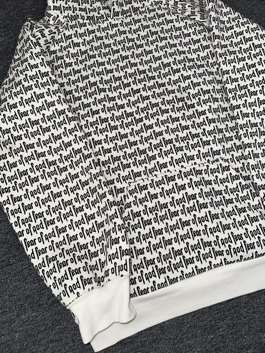 Оригинално Fear Of God Hoodie