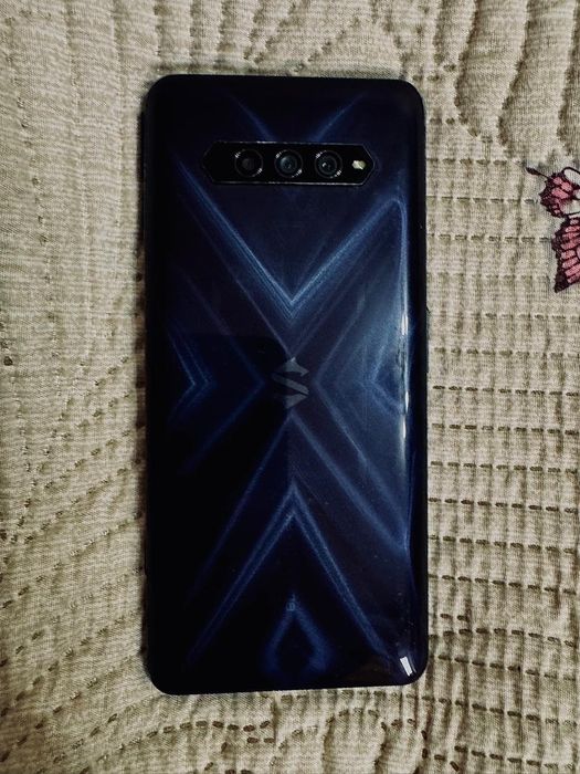 Black shark 4 pro