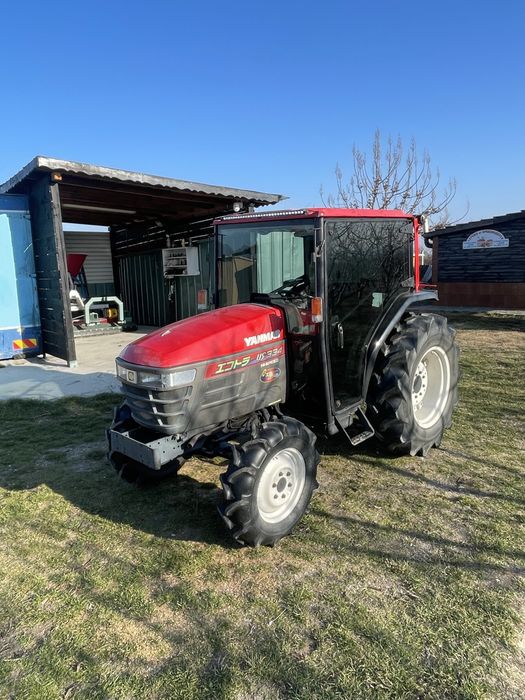 Янмар US-34 Трактор